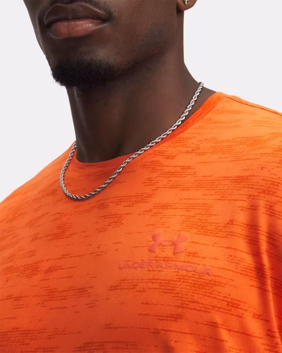 UA Vanish Energy Men's Short Sleeve