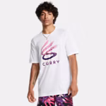 Curry Logo Trend Men's T-Shirt