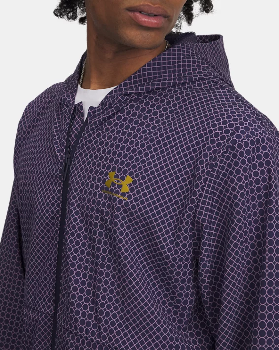 UA Holiday Vibe Men's Windbreaker