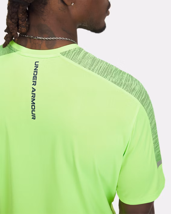 UA Tech™ Utility Men's Short Sleeve