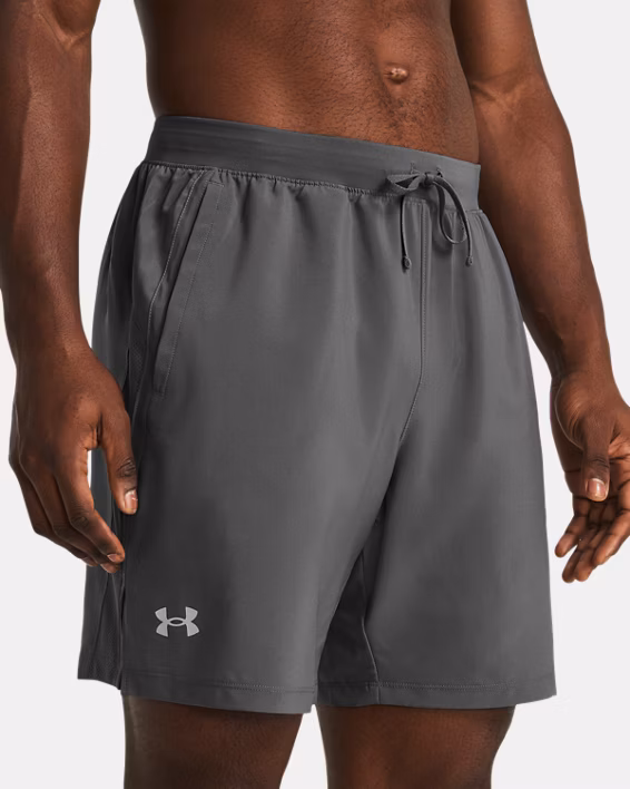 UA Launch Unlined Men's 18 cm Shorts
