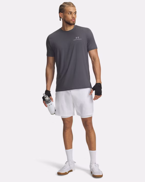 UA Vanish Energy Men's Short Sleeve