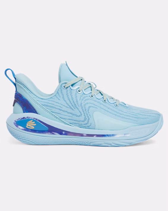 Curry 12 'Pisces' Grade School Basketball Shoes