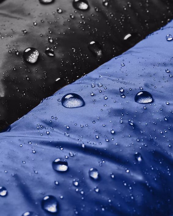 UA Legend Down Men's Hooded Jacket