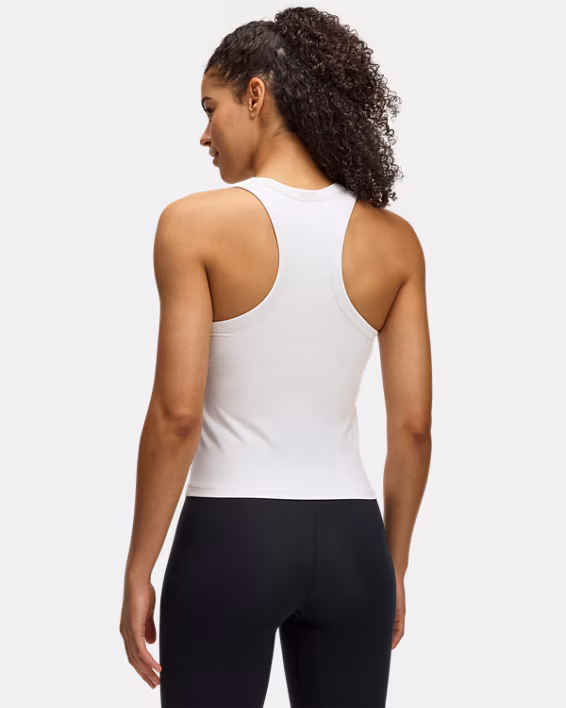 UA Motion Women's High Neck Tank