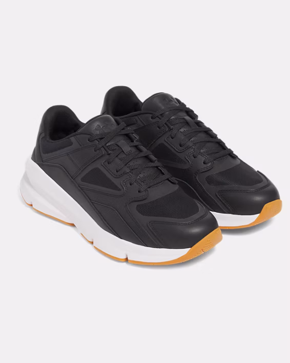 UA Forge 96 Leather Unisex Shoes