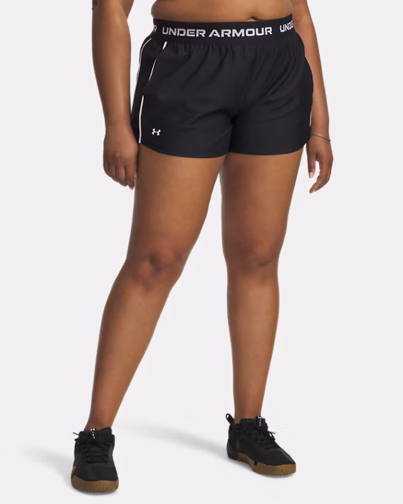 UA Tech™ Play Up Women's 8 cm Shorts