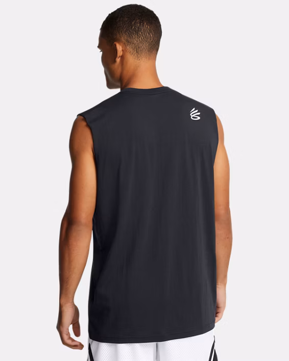 Curry Men's Sleeveless