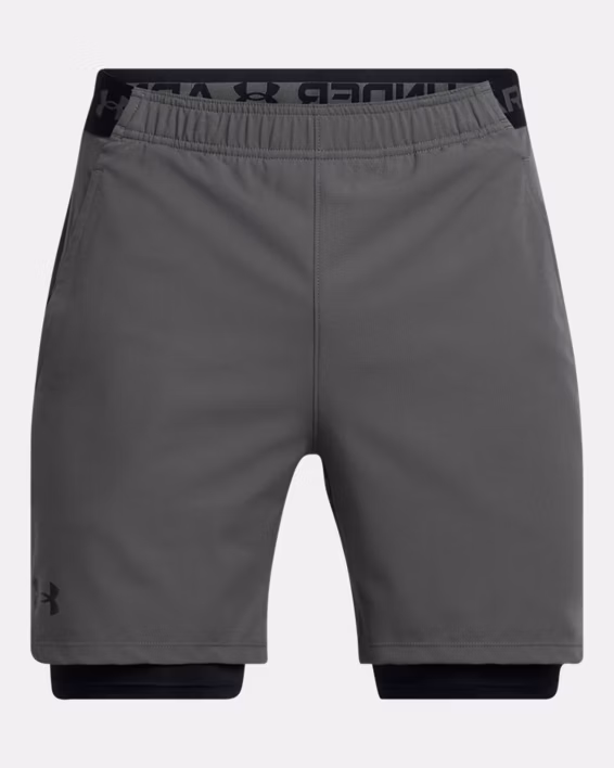 UA Vanish Woven Men's 2-in-1 Shorts