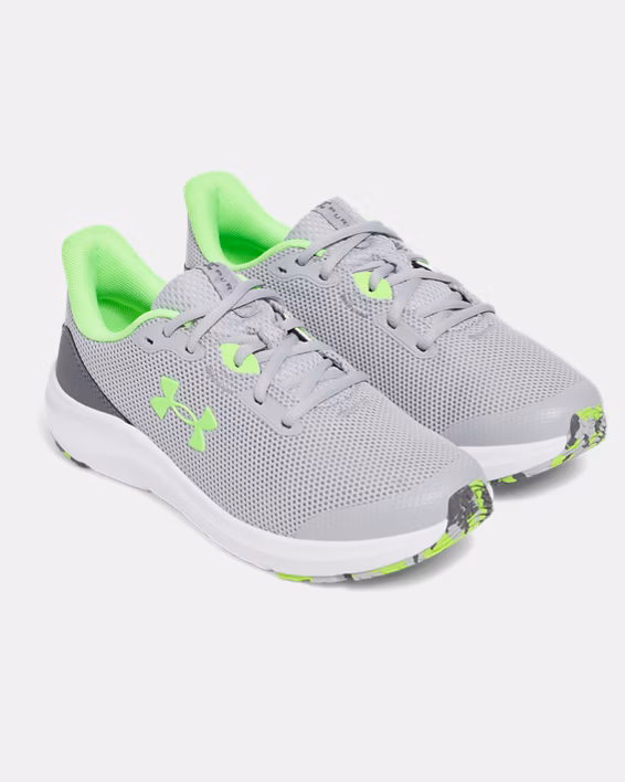 UA Pursuit 4 Boys' Running Shoes