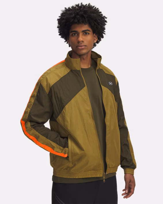 UA Icon Woven Men's Track Jacket