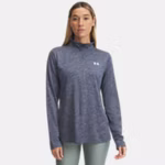 UA Tech™ Twist Women's ½ Zip