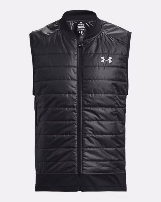 UA Launch Insulated Men's Vest