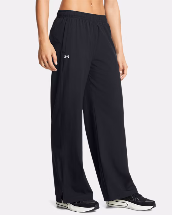 UA Rival Women's Wide Leg Pants