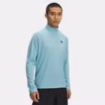 UA Tech™ Textured Men's ½ Zip