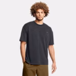 UA Heavyweight Logo Wash Men's Oversized Short Sleeve