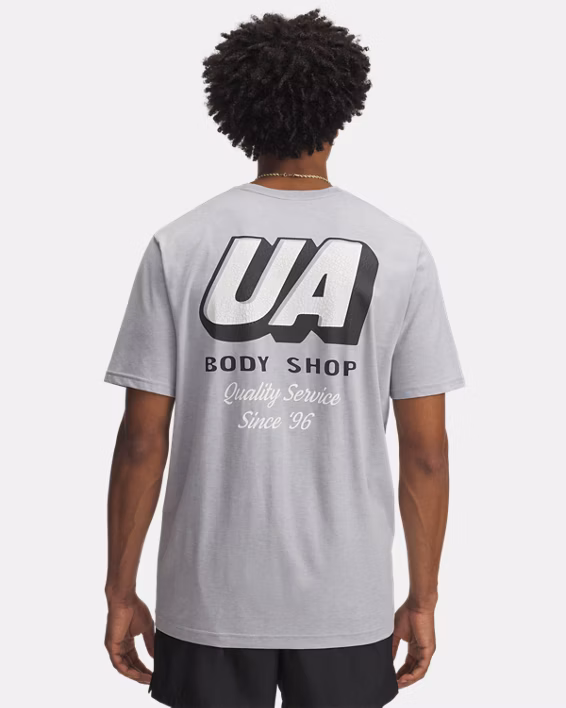 UA Body Shop Men's Short Sleeve