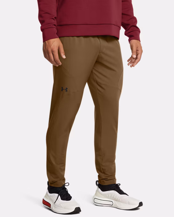 UA Unstoppable Men's Tapered Pants