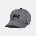 UA Blitzing Low Boys' Stretch Fit Cap
