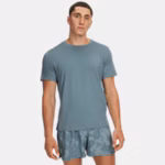 UA Launch Elite Men's Short Sleeve