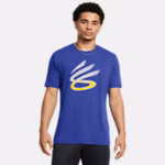 Curry Logo Trend Men's T-Shirt