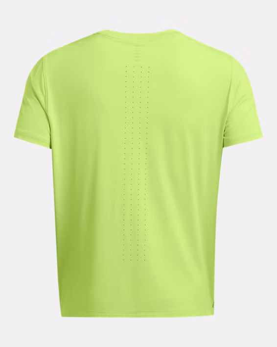 UA Launch Elite Graphic Men's Short Sleeve