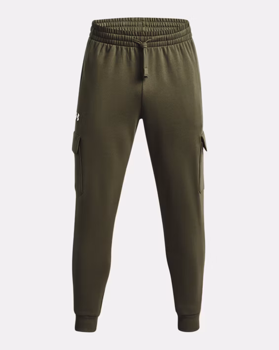 UA Rival Fleece Men's Cargo Joggers