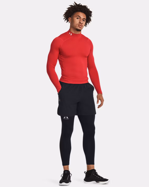 ColdGear® Compression Men's Mock
