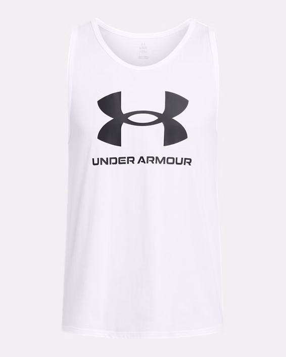 UA Logo Men's Tank