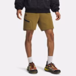 UA Unstoppable Fleece Men's 18 cm Shorts