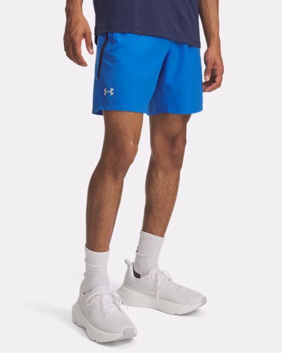 UA Launch Men's 18 cm Shorts
