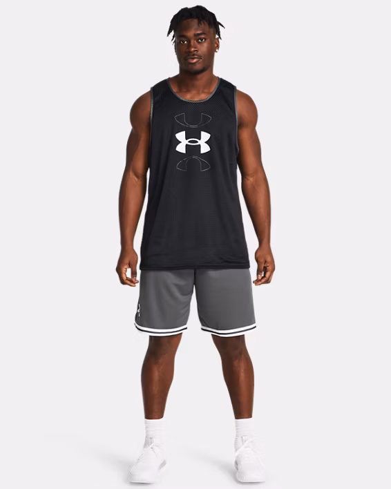 UA Perimeter Men's 25 cm Shorts