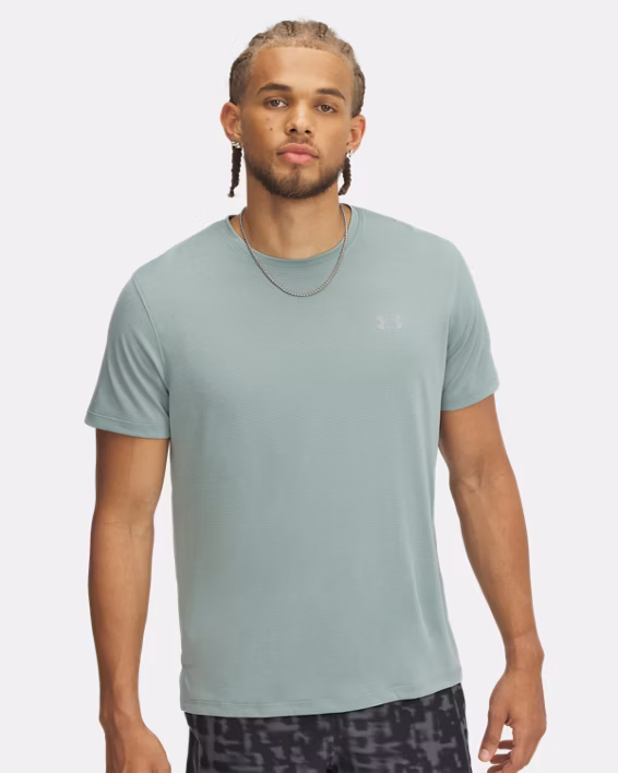 UA Launch Men's Short Sleeve