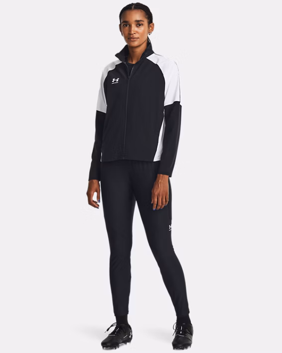 UA Challenger Pro Women's Track Jacket
