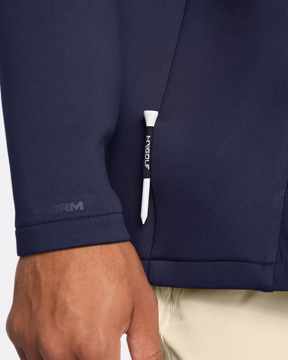 UA Drive Pro Storm Hybrid Men's ½ Zip