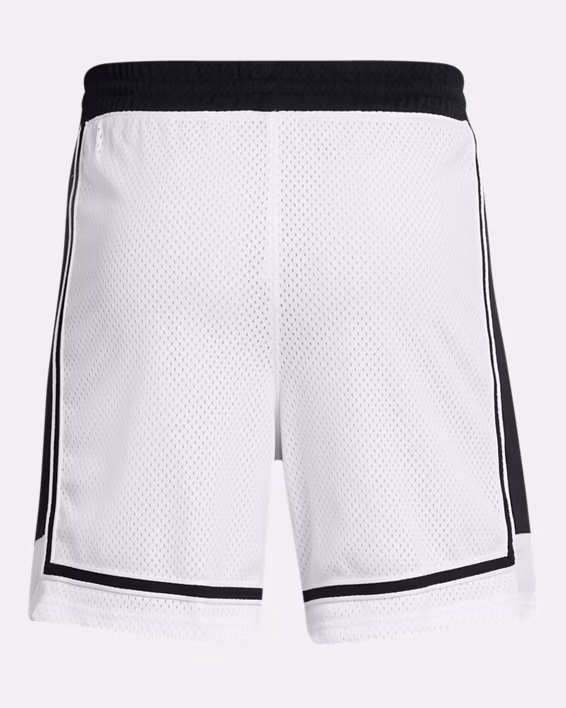 UA Zone Pro Mesh Men's 18 cm Shorts