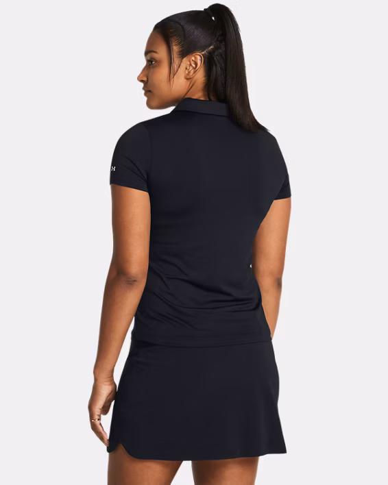 UA Playoff Women's Short Sleeve Polo