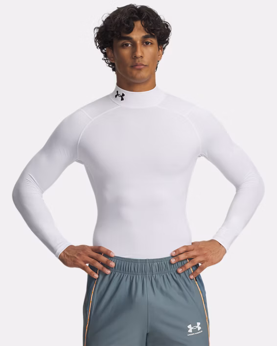 ColdGear® Compression Men's Mock