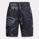 Curry Splash Boys' Shorts