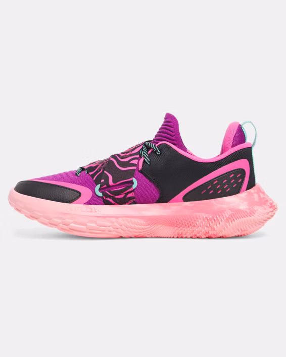 UA FUTR X 4 Unisex Basketball Shoes