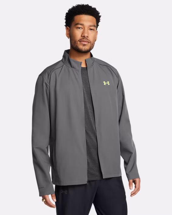 UA Launch Men's Jacket