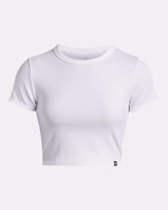 UA Rival Rib Women's Baby T-Shirt