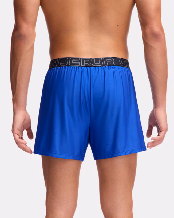 UA Performance Tech Mesh Men's 15 cm 3-Pack Boxer