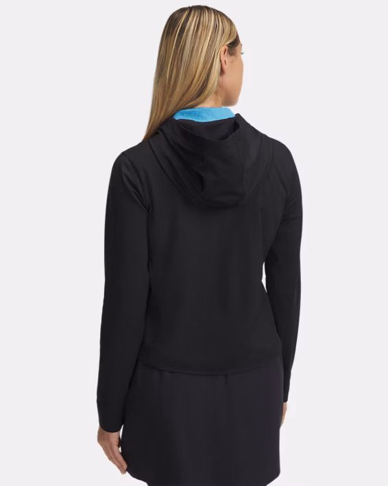 UA Drive Women's Full Zip Hoodie