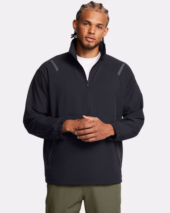 UA Unstoppable Men's Anorak