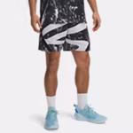 Curry Signature Sub Men's 20 cm Shorts