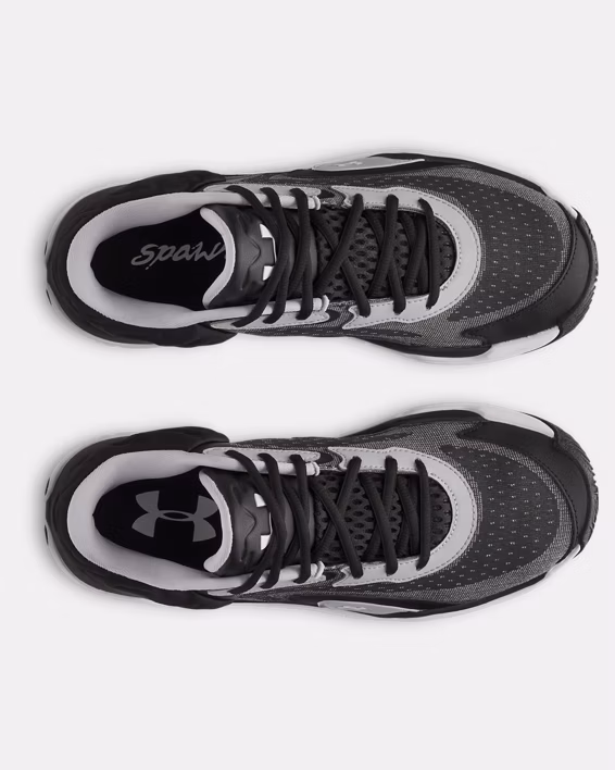 UA Spawn 7 Mid Unisex Basketball Shoes