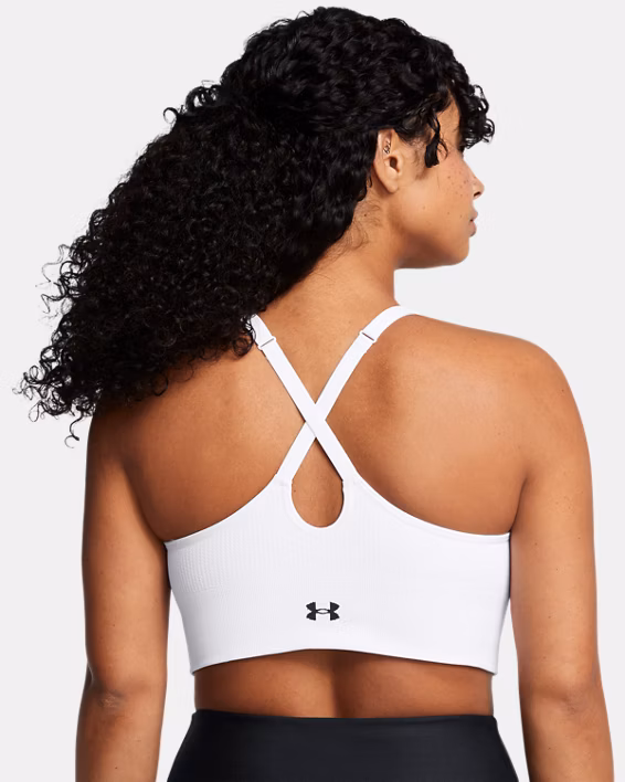 UA Vanish Seamless Low Women's Sports Bra