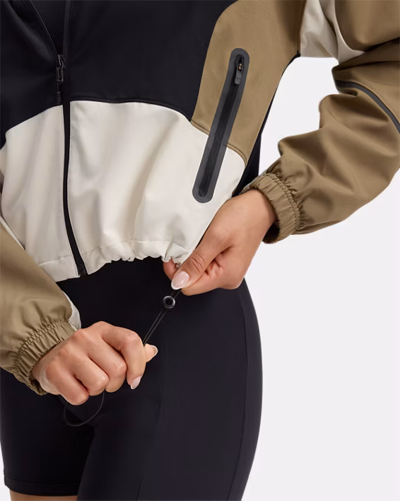 UA Unstoppable Women's Jacket