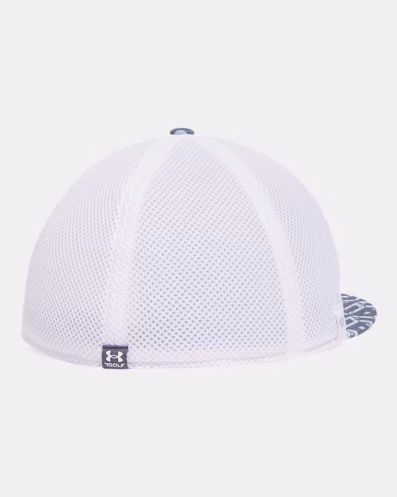 UA Drive Mid Men's Stretch Fit Cap